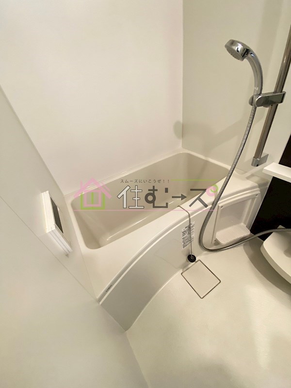 エステムコート難波サウスプレイスⅥラグジー 風呂画像