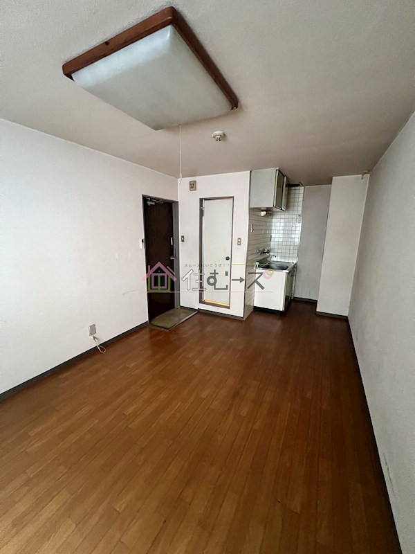 シャトーNT リビング