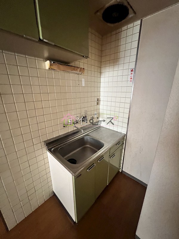 シャトーNT キッチン