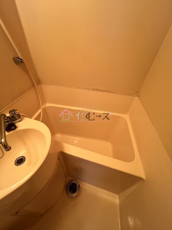 シャトーNT 風呂画像