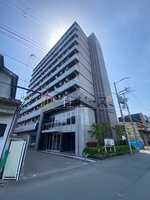 エステムコート梅田・天神橋Ⅲアヴァンテ 外観