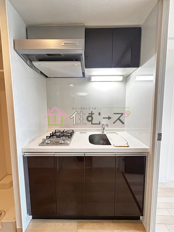 エステムコート梅田・天神橋Ⅲアヴァンテ キッチン