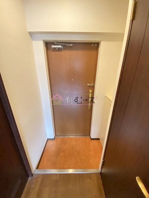 プリモディーネ福島 玄関