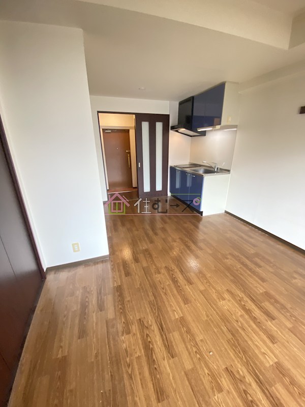 プリモディーネ福島 リビング