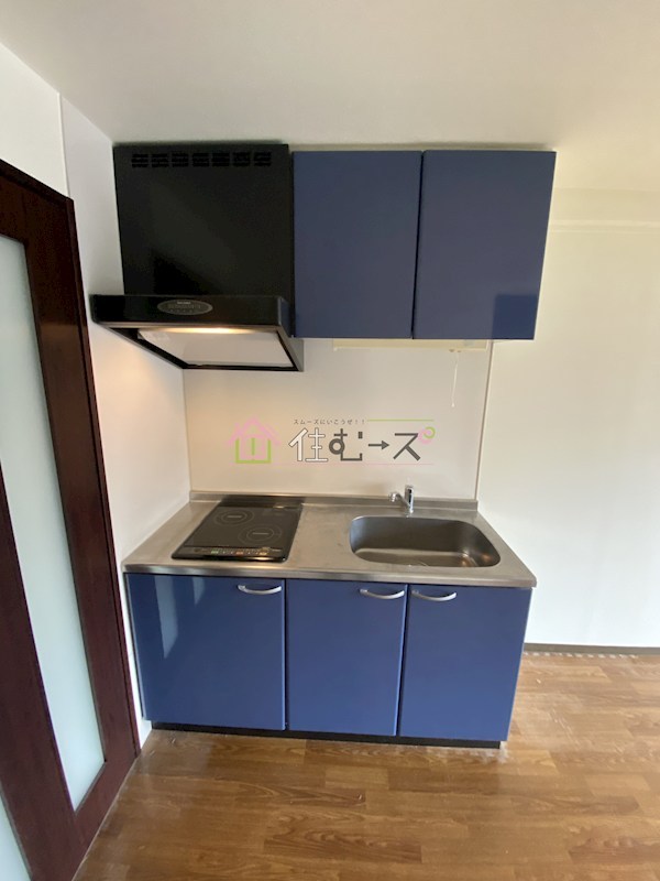 プリモディーネ福島 キッチン