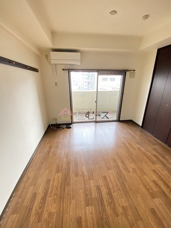 プリモディーネ福島 ベッドルーム