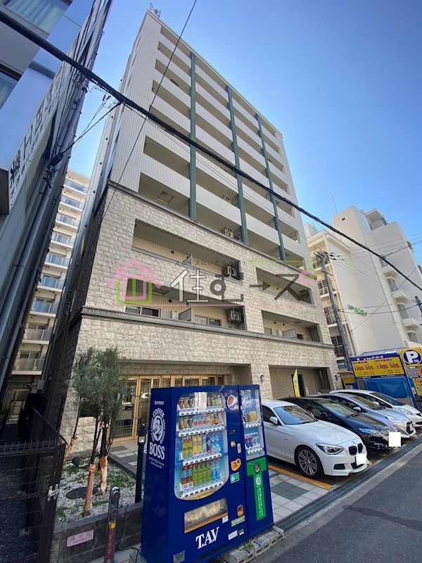 コーポYAHATAナンバ元町 その他外観1