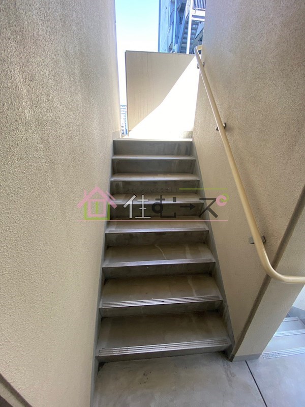 コーポYAHATAナンバ元町 その他外観2