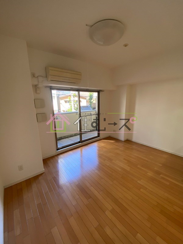 コーポYAHATAナンバ元町 ベッドルーム