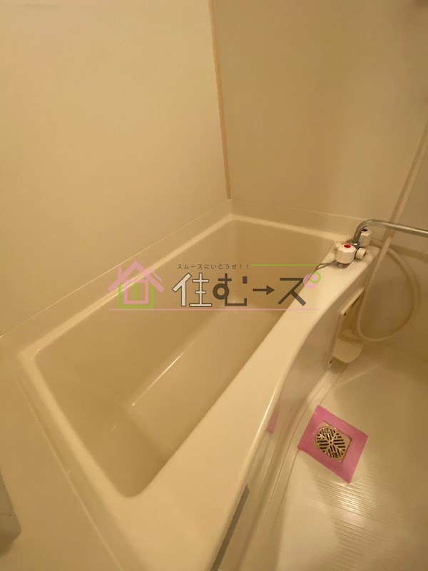 コーポYAHATAナンバ元町 風呂画像