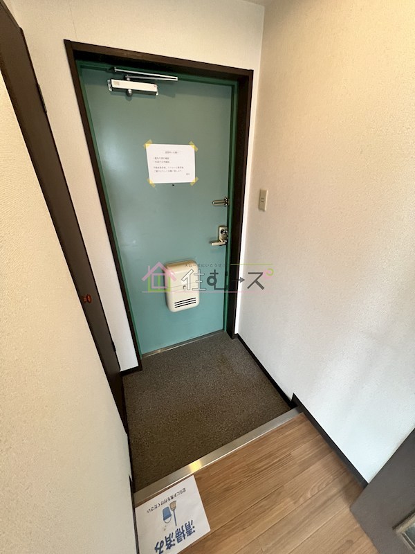 フェスタ天神 玄関