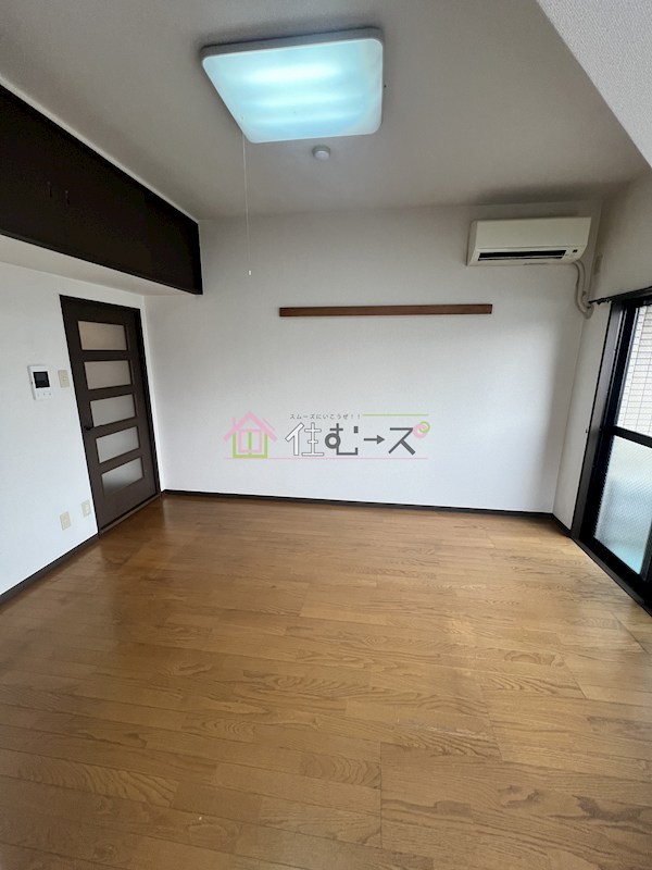 フェスタ天神 リビング