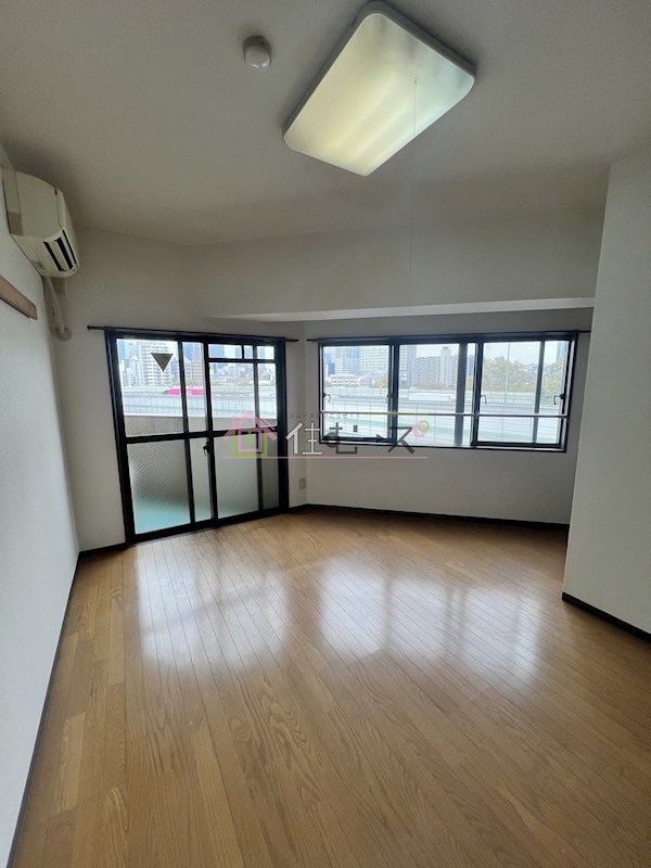 フェスタ天神 ベッドルーム