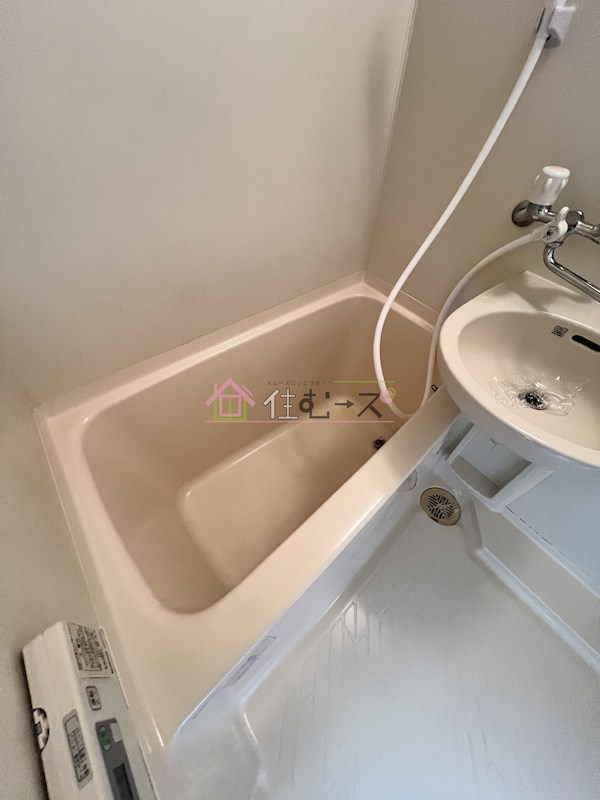 フェスタ天神 風呂画像