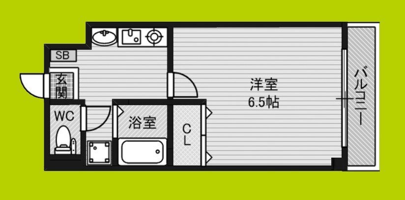 レジナコート 間取り