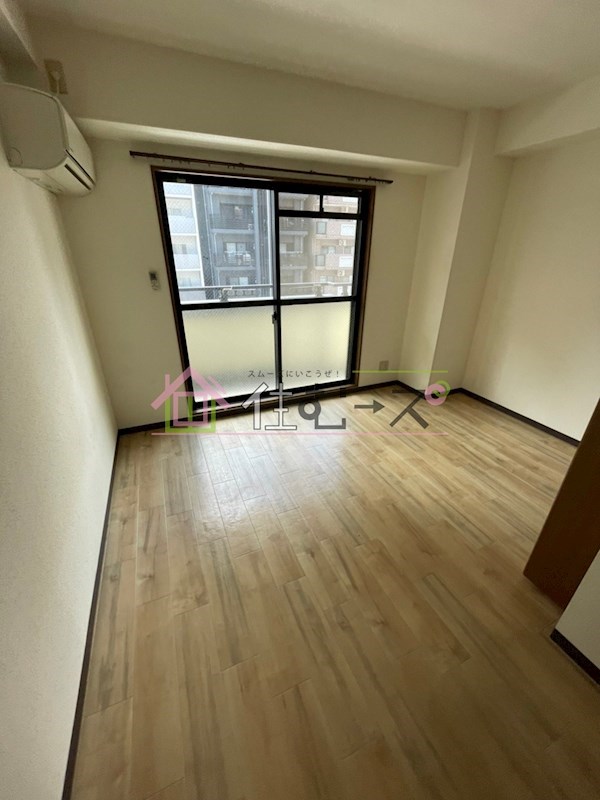 レジナコート ベッドルーム