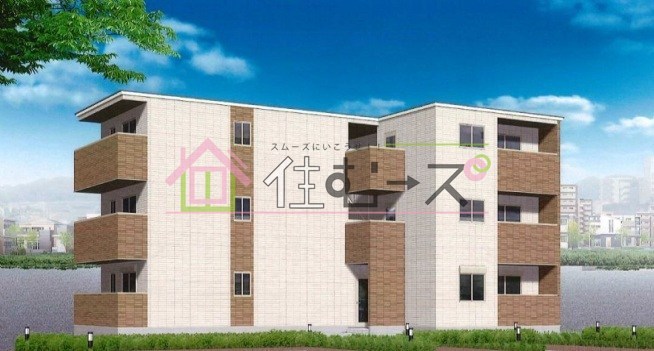 （仮称） 昭和町新築マンション 外観