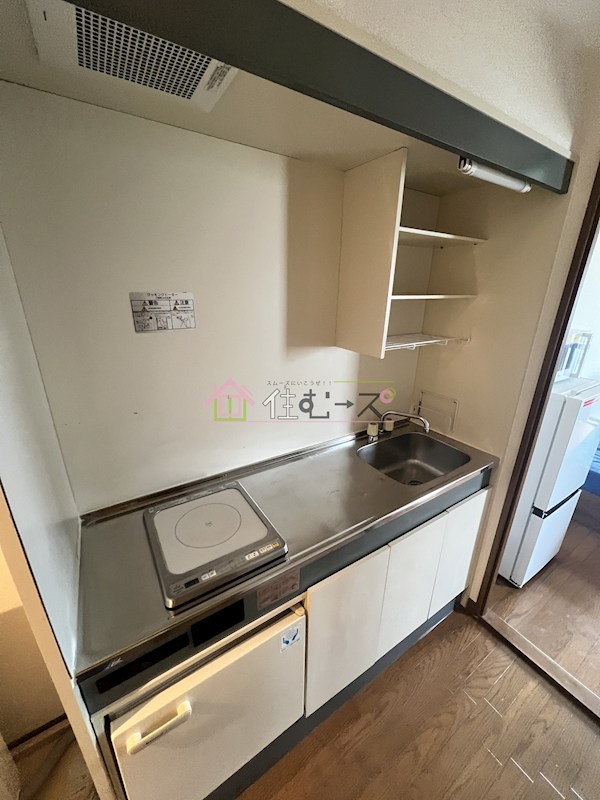 エスリード北梅田 キッチン