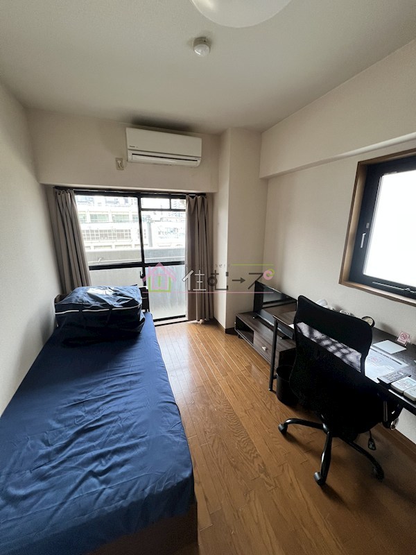 エスリード北梅田 ベッドルーム