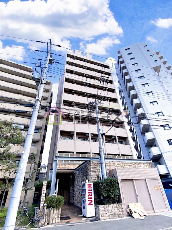 エステムコート梅田茶屋町デュアルスペース 外観