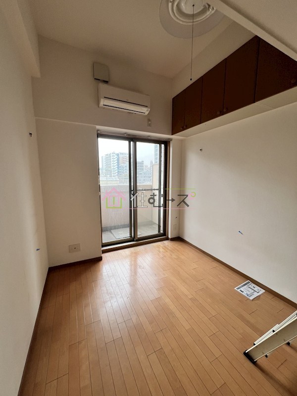 エステムコート梅田茶屋町デュアルスペース ベッドルーム