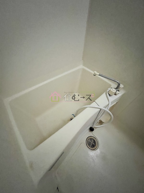 エステムコート梅田茶屋町デュアルスペース 風呂画像