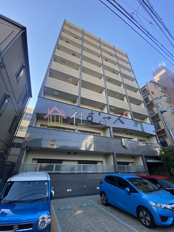 プリモディーネ福島 外観