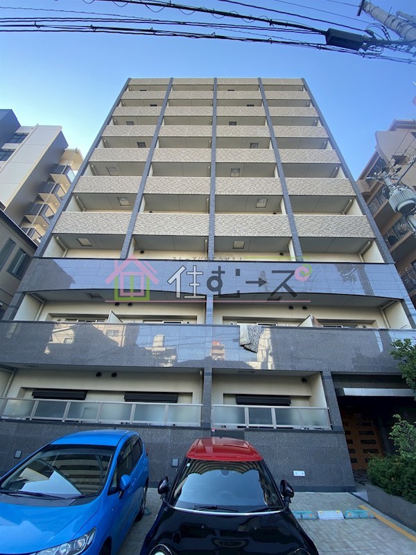 プリモディーネ福島 その他外観1