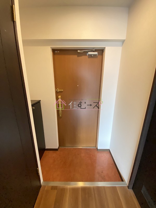 プリモディーネ福島 玄関