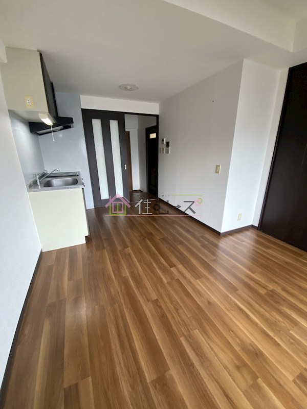 プリモディーネ福島 リビング