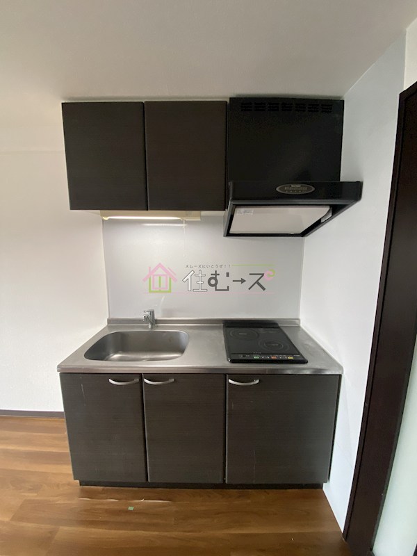 プリモディーネ福島 キッチン