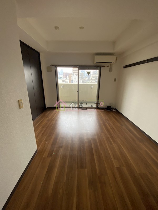 プリモディーネ福島 ベッドルーム