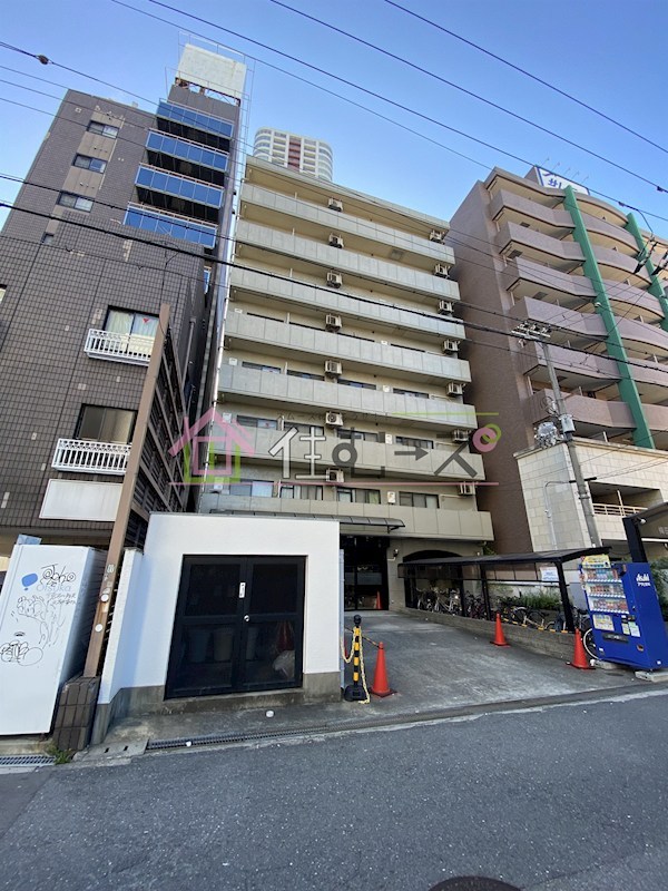 梅田東ユーリプラザ 外観