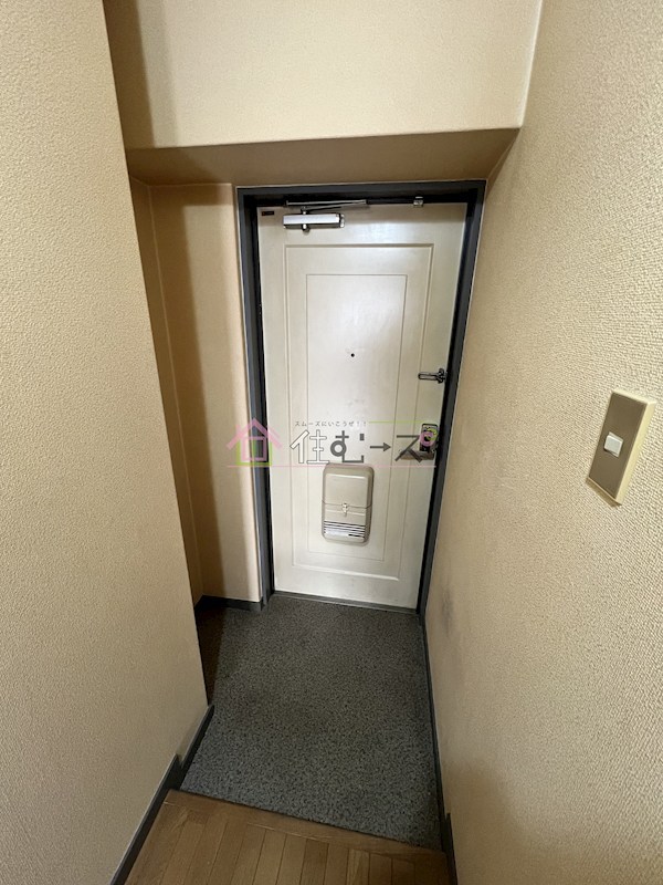 梅田東ユーリプラザ 玄関