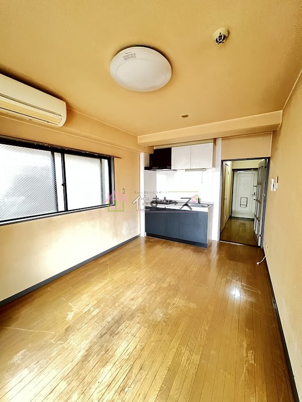 梅田東ユーリプラザ リビング