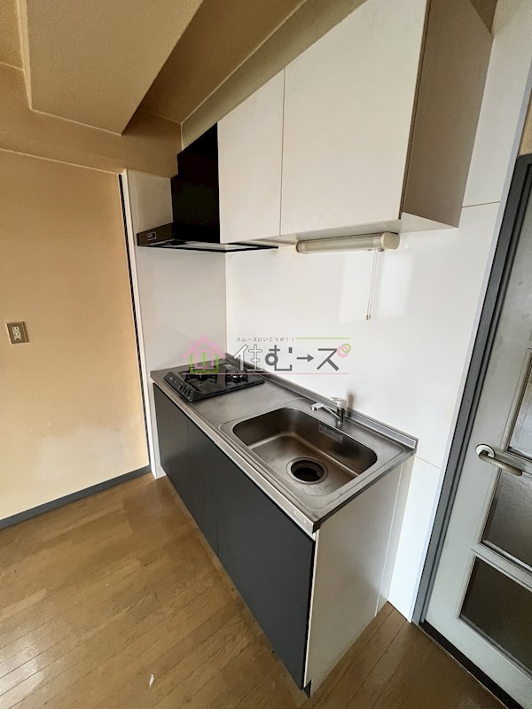 梅田東ユーリプラザ キッチン