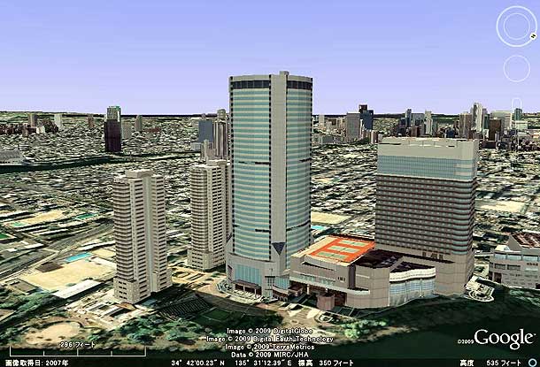 梅田東ユーリプラザ 周辺画像8