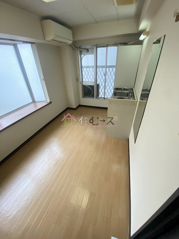 グランドハイツ野田 リビング