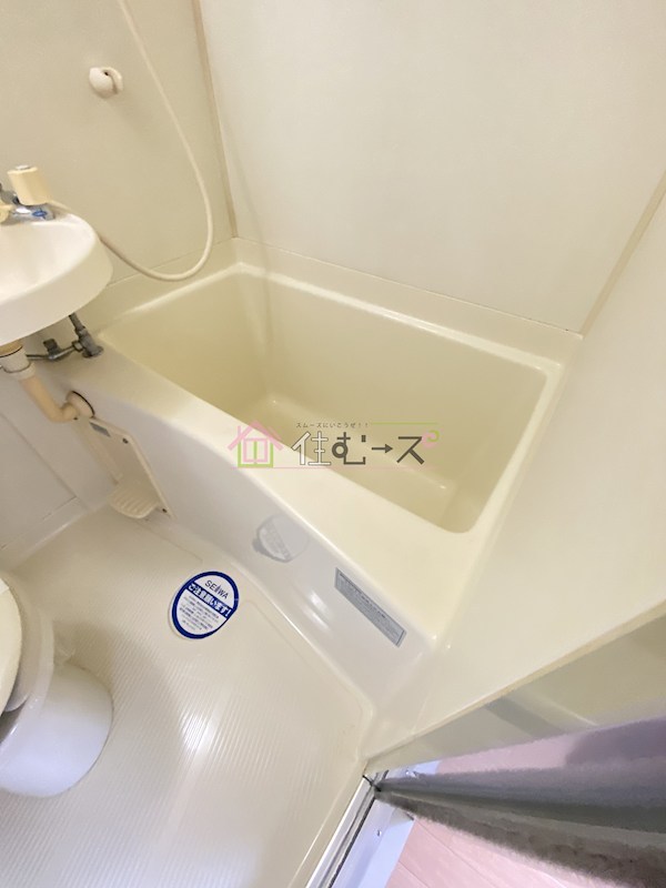 グランドハイツ野田 風呂画像