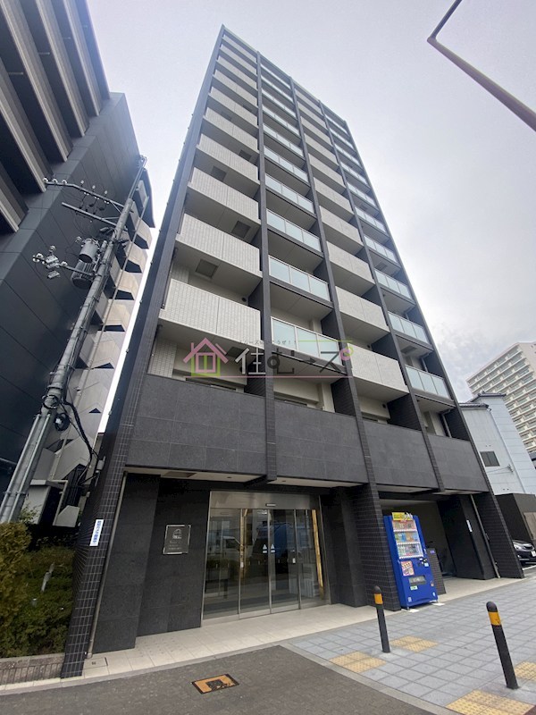 ジュネーゼグラン福島ミラージュ 外観