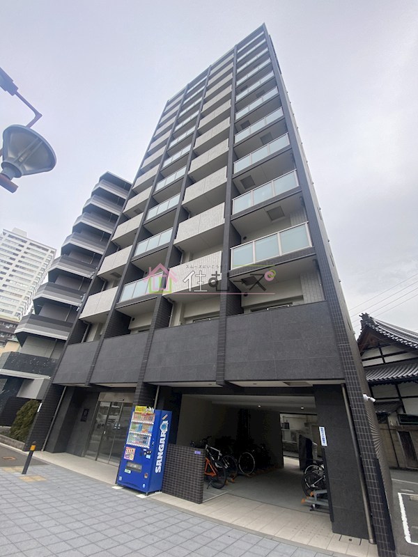 ジュネーゼグラン福島ミラージュ その他外観1