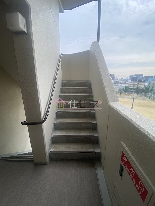 ジュネーゼグラン福島ミラージュ その他外観6