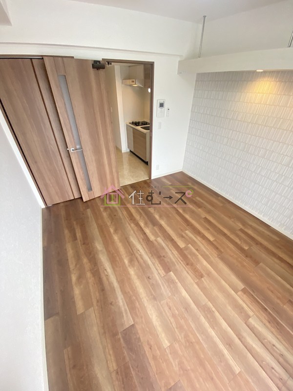 ジュネーゼグラン福島ミラージュ リビング