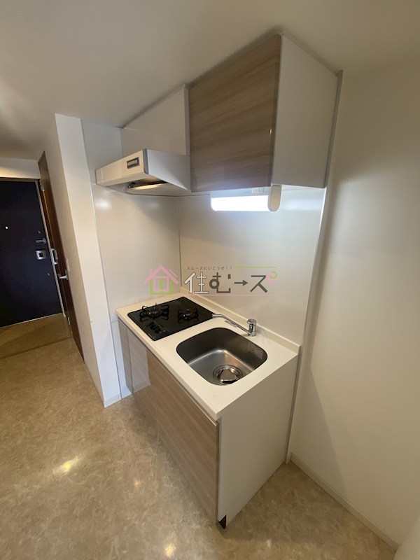 ジュネーゼグラン福島ミラージュ キッチン