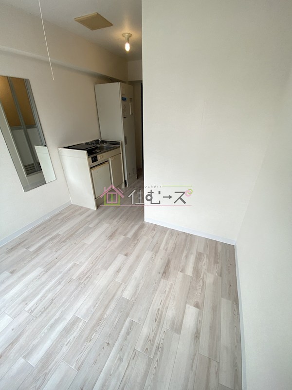 グランドハイツ野田 リビング