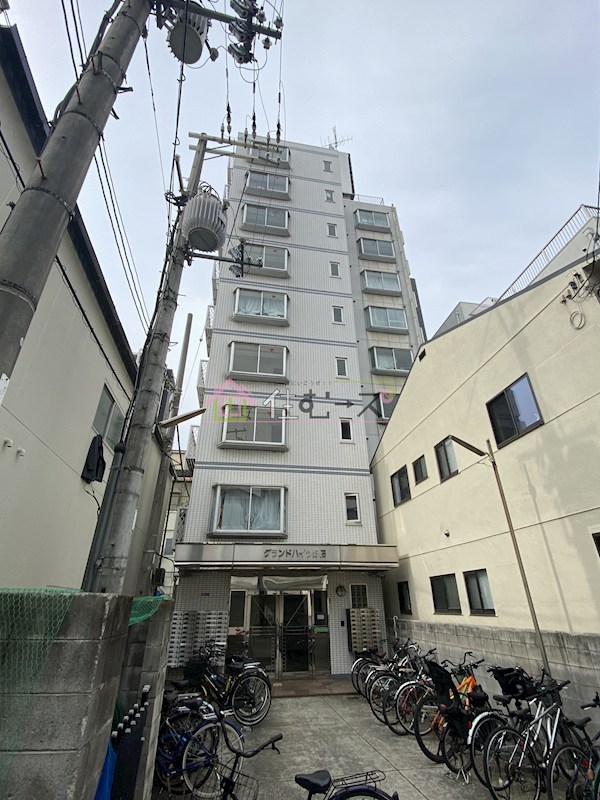 グランドハイツ野田 その他外観1