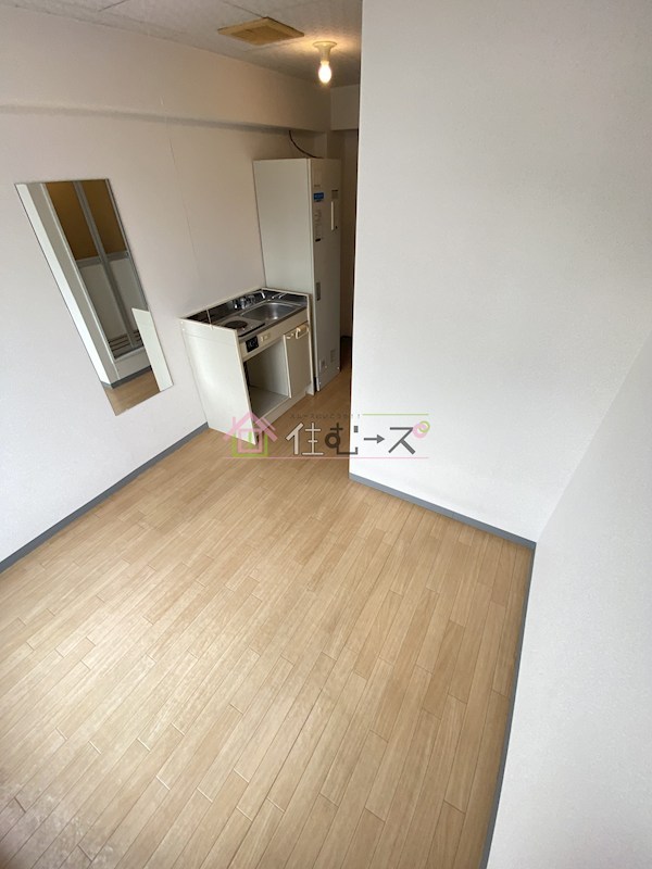 グランドハイツ野田 リビング