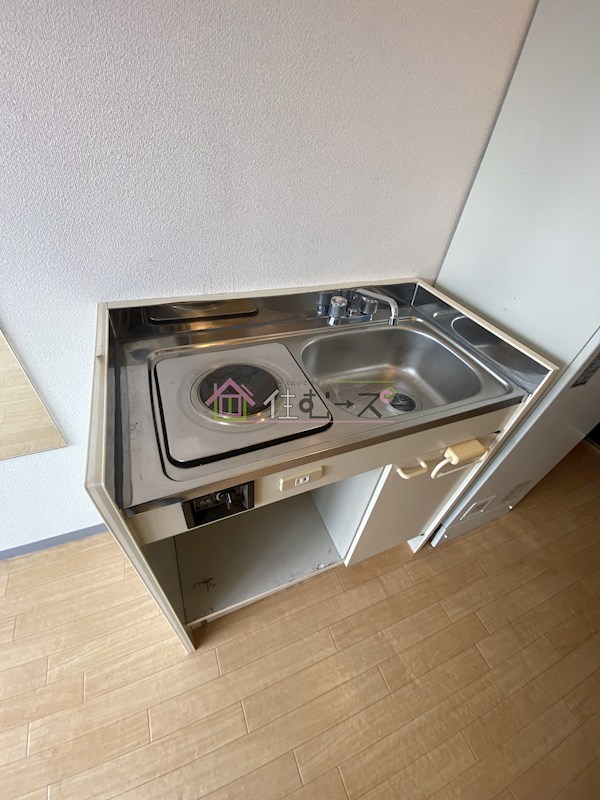 グランドハイツ野田 キッチン