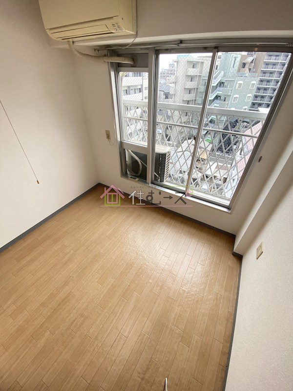 グランドハイツ野田 ベッドルーム