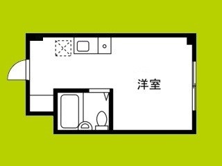 グランドハイツ野田 間取り